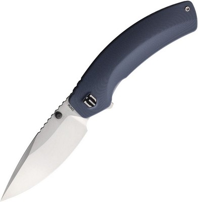 Shieldon Hierophant Liner Lock Folding Knife 154CM Steel Blade G10 Handle- MS01A