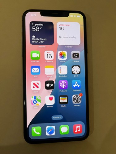 READ - Apple iPhone 11 Pro Max 64GB Unlocked A2161 Space Gray