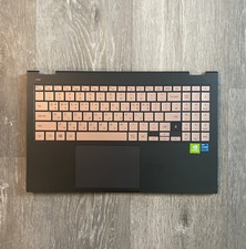 Sam Galaxy Book Flex NP950QCG Genuine Palmrest Keyboard Touchpad BA98-02077A R 1