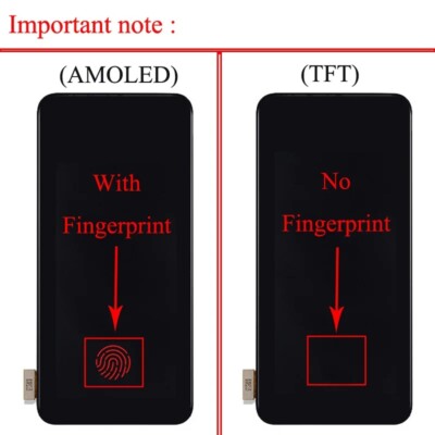 For Oppo Reno 10x zoom CPH1919 PCCM00 PCCT00 LCD Display Touch