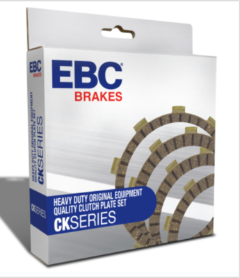 CK4424 EBC Clutch Kit for Kawasaki GPZ 400 R ZX | eBay UK