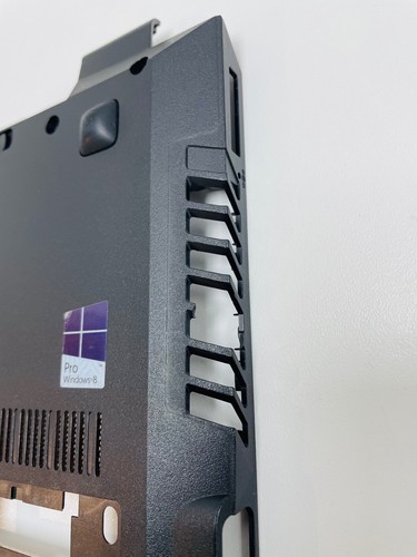 Plasturgie basse bottom case socle cover dessous Lenovo B50-70 (80EU) - Zdjęcie 3 z 3