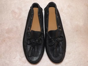 coach nadia moccasin