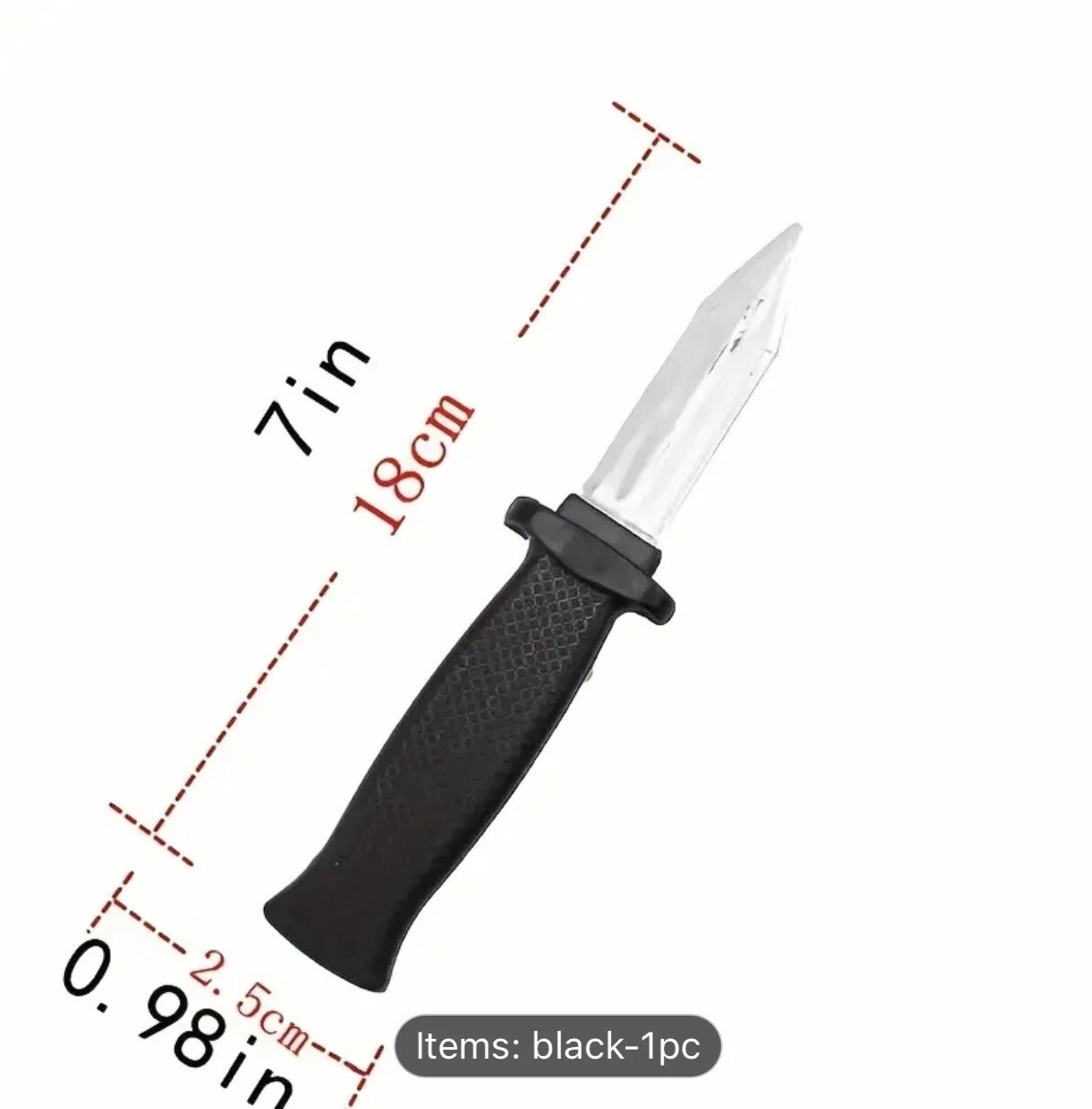 Trick Knife Dagger Prank FUN! image 6