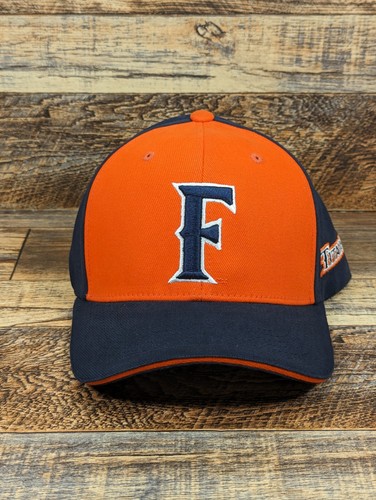 Cal State Fullerton Titans CSUF Baseball Adjustable Cap Hat New - Picture 2 of 8
