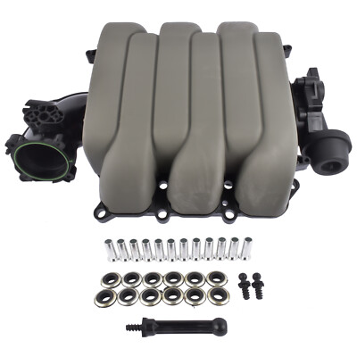Intake Manifold For 3.2 FSI V6 A4 8K A5 A6 C7 Q5 2009-2012 06E133210G 06E133210L