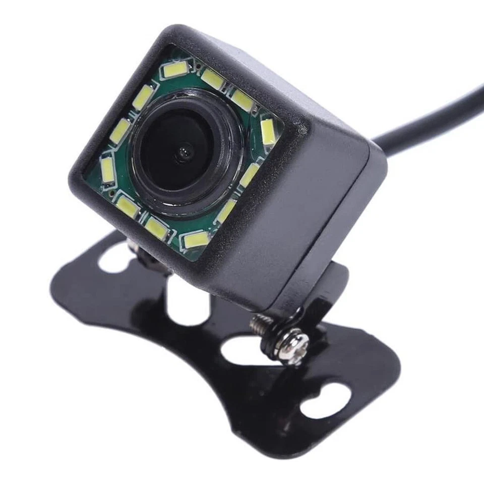 3.5 Inch LCD Color Auto Backup Monitor Night Vision Car Rear View Camera Kits - Image 4 of 4