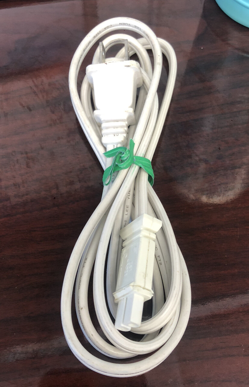 Power Cord For Salton Hot Tray Or Mixer 18 Gauge eBay