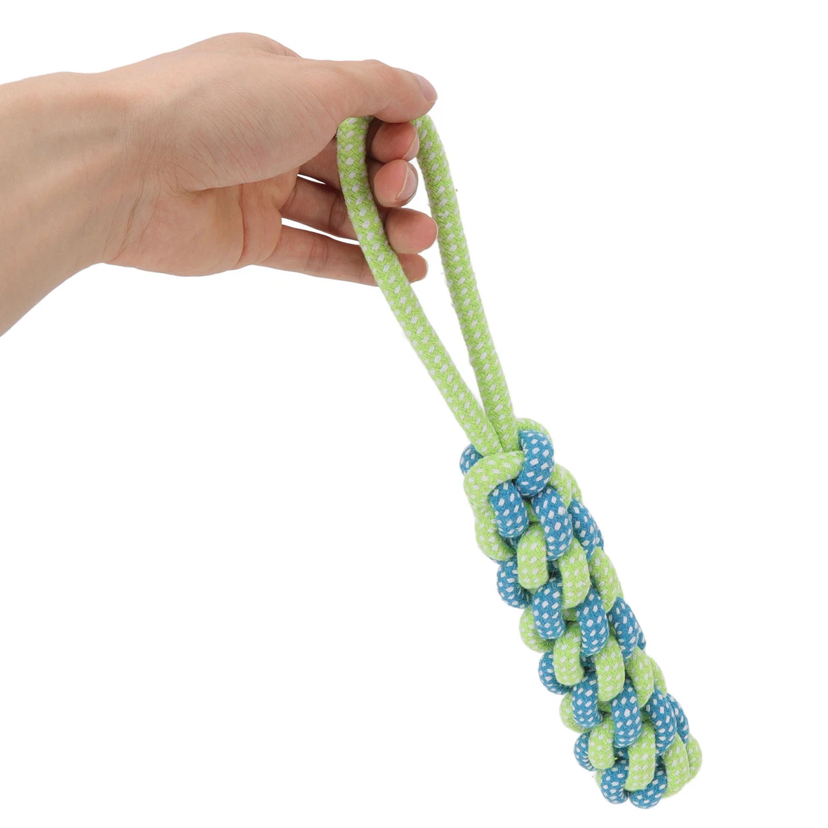 Dog hanging rope toy 2025