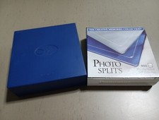 Creative Memories Photo Splits 800 Double Sided with Holder NEW