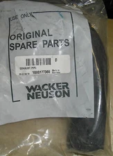 1000177366 Wacker Neuson Exhaust Pipe Elbow