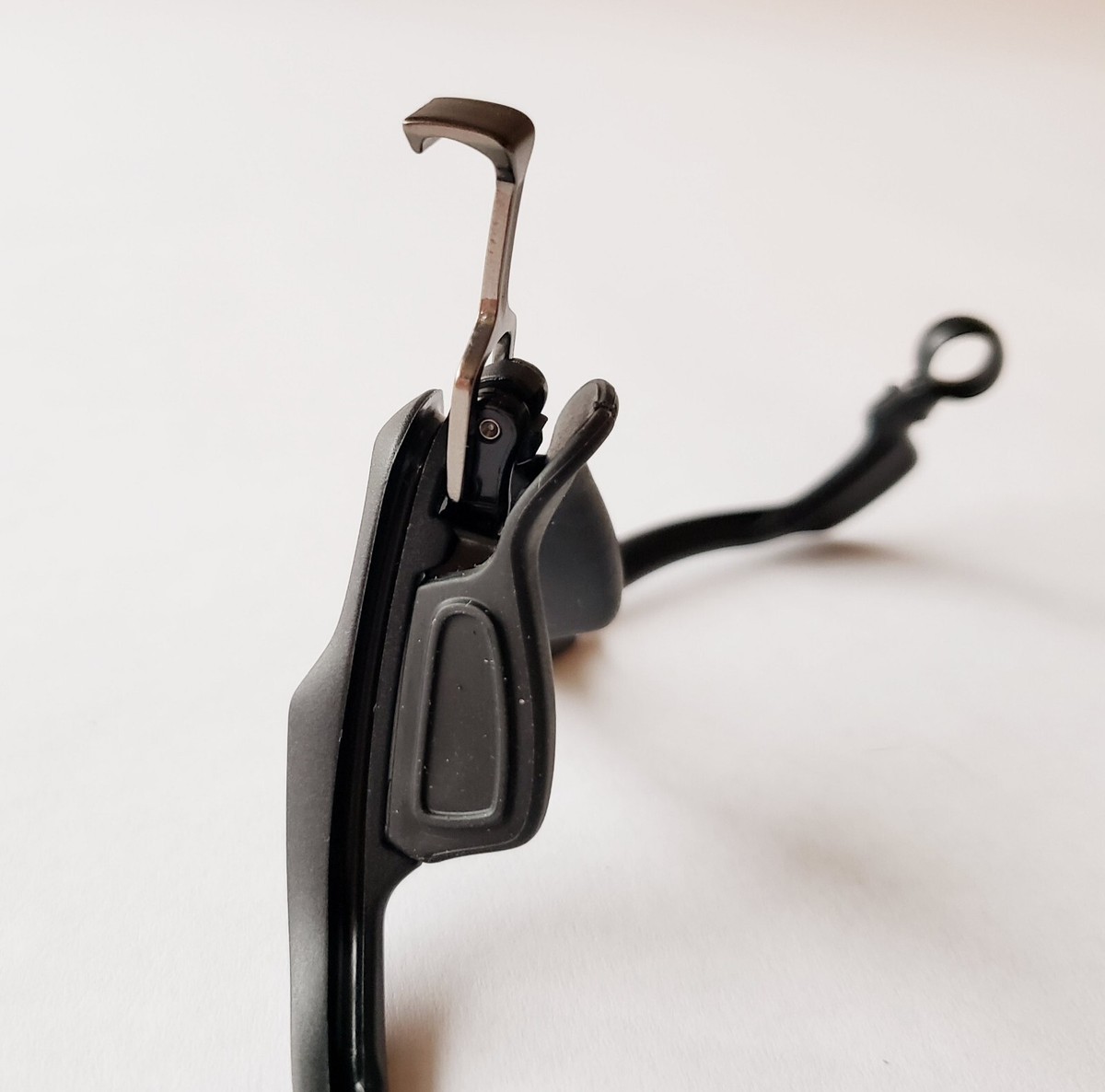 Jawbraker マットブラック Oakley Jawbreaker Matte Black Frame Lower Section Gunmetal