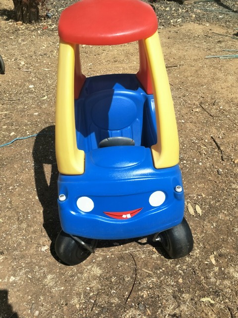 little tikes dinosaur