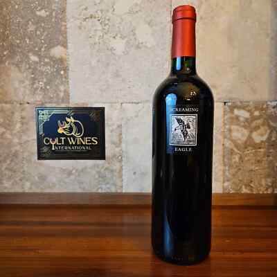 2012 Screaming Eagle Cabernet Sauvignon, Napa Valley [RP-100pts]