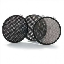 Bowens Disc Grids Set/3 to fit 18cm Reflector Model  BW-1864