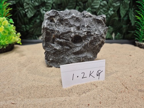 Aquascaping Crater Rock Fish Tank Natural Stones Decoration Aquarium - 第 2/6 張圖片