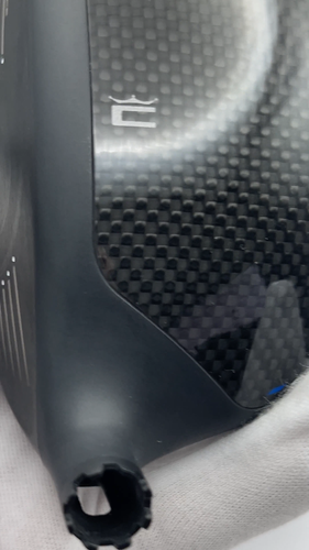 Cobra AeroJet 10.5 Driver Head only With Head Cover Right-Handed 1656 F/S - Video 1 of 1