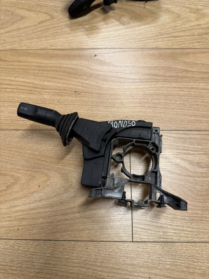 Interruptor de columna limpiaparabrisas indicador de tallo fabricante original Renault Safrane MK1 1993-1998 Foto 3 de 3