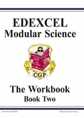 GCSE Edexcel Modular Science: Workbook Bk. 2 By CGP Books