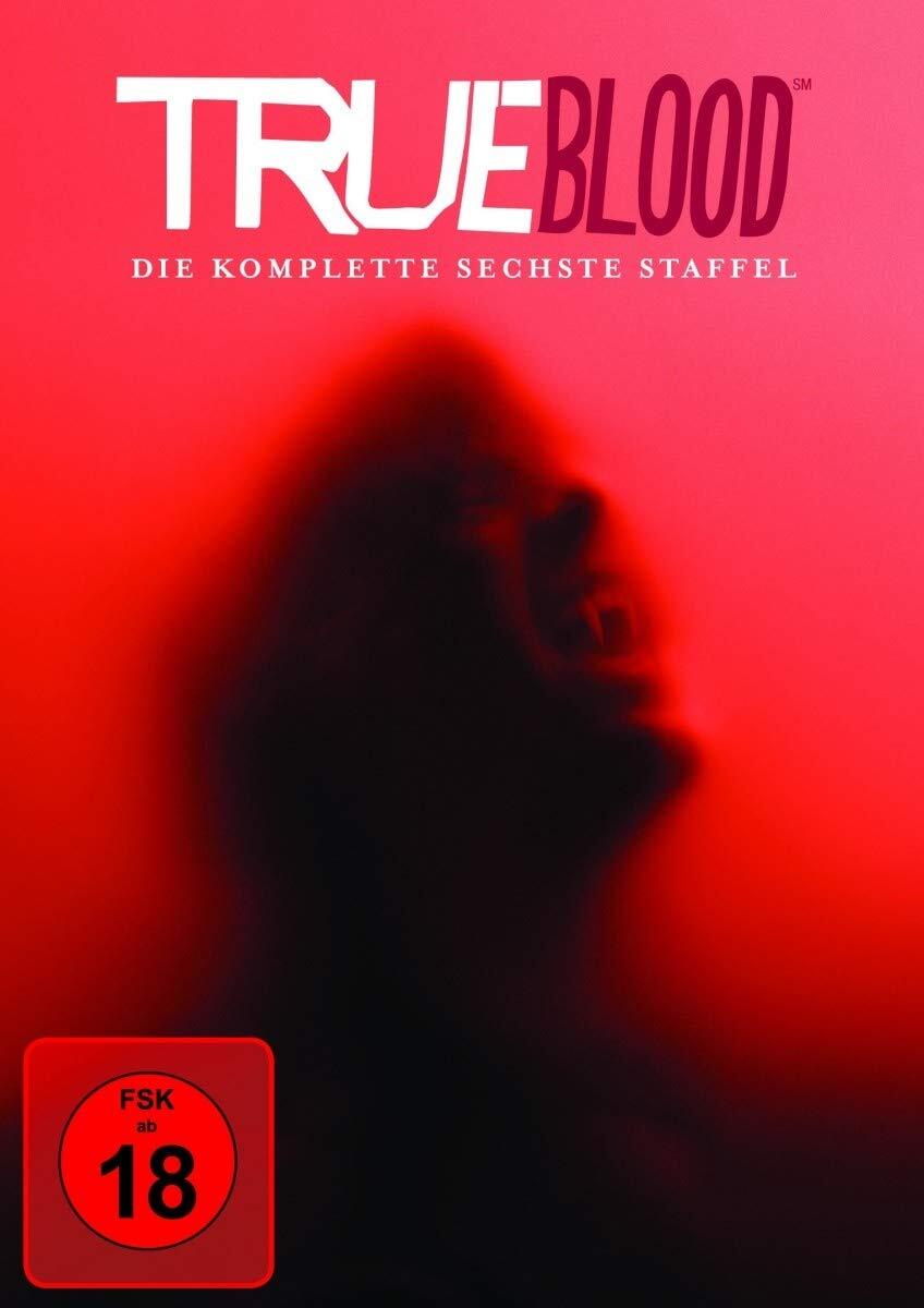 True Blood - Staffel 6 (DVD)