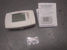 EMERSON 195F-0680 4 HEAT/2 COOL "BLUE" COMMERCIAL UNIVERSAL THERMOSTAT 210044
