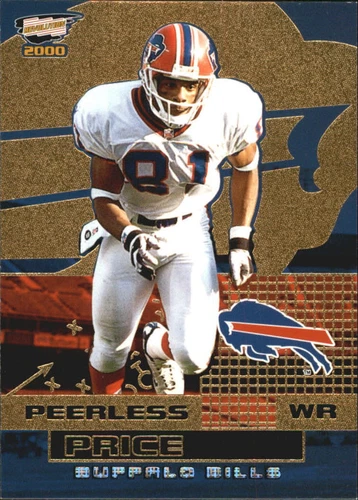 2000 Pacific Revolution Peerless Price #13