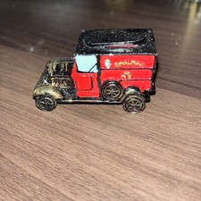 USED Post Office Original Royal Mail Van Very Rare #166