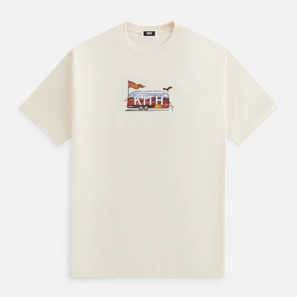 🔥SOLDOUT🔥KITH Treats Campfire Canyon Tee|2024|L|Waffle 🔥SOLDOUT🔥KITH Treats Campfire Canyon Tee|2024|L|Waffle