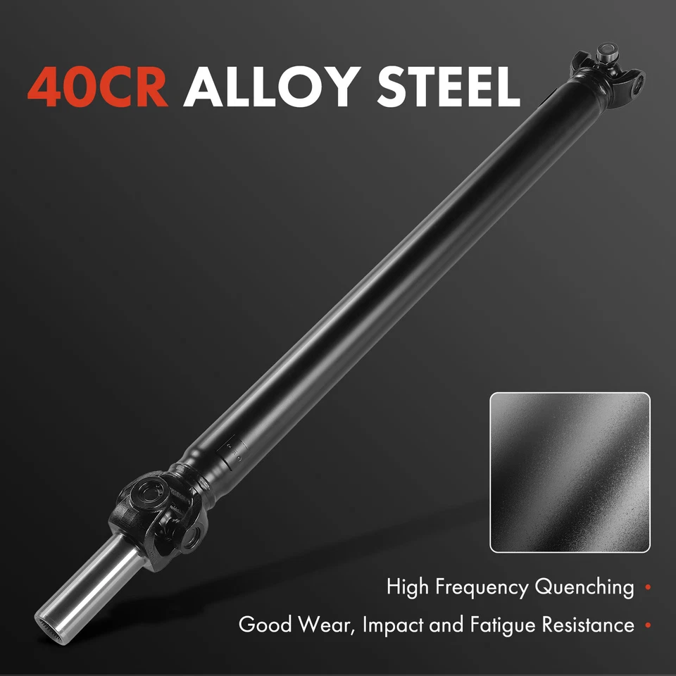 Реквизитный вал заднего привода в сборе для Chevrolet S10 Blazer 1992-1994 GMC Jimmy - Изображение 2 из 4