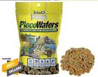 Tetra Pro Pleco Wafers 5.29 Oz  Premium Fish Food for Algae Eaters