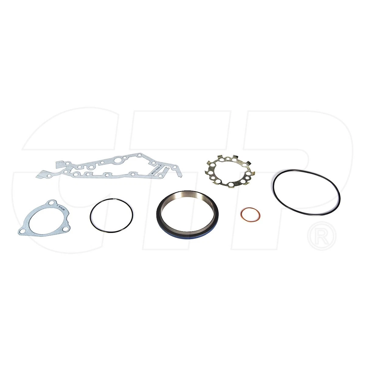 8C8745 Gasket Kit Cover & Housing Fits Caterpillar 6V0896 3306 977 