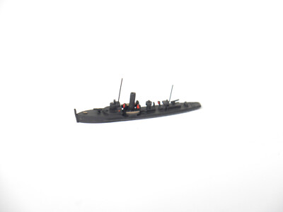 DR Kriegsmarine Minensucher Navy Mine Sweeper M581 (?), Neptun 83 (?) in 1:1250