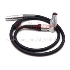 ARRI cforce RF to ARRI MINI/AMIRA RUN/STOP Cable, EXT 6pin to CAM 7pin USA STOCK