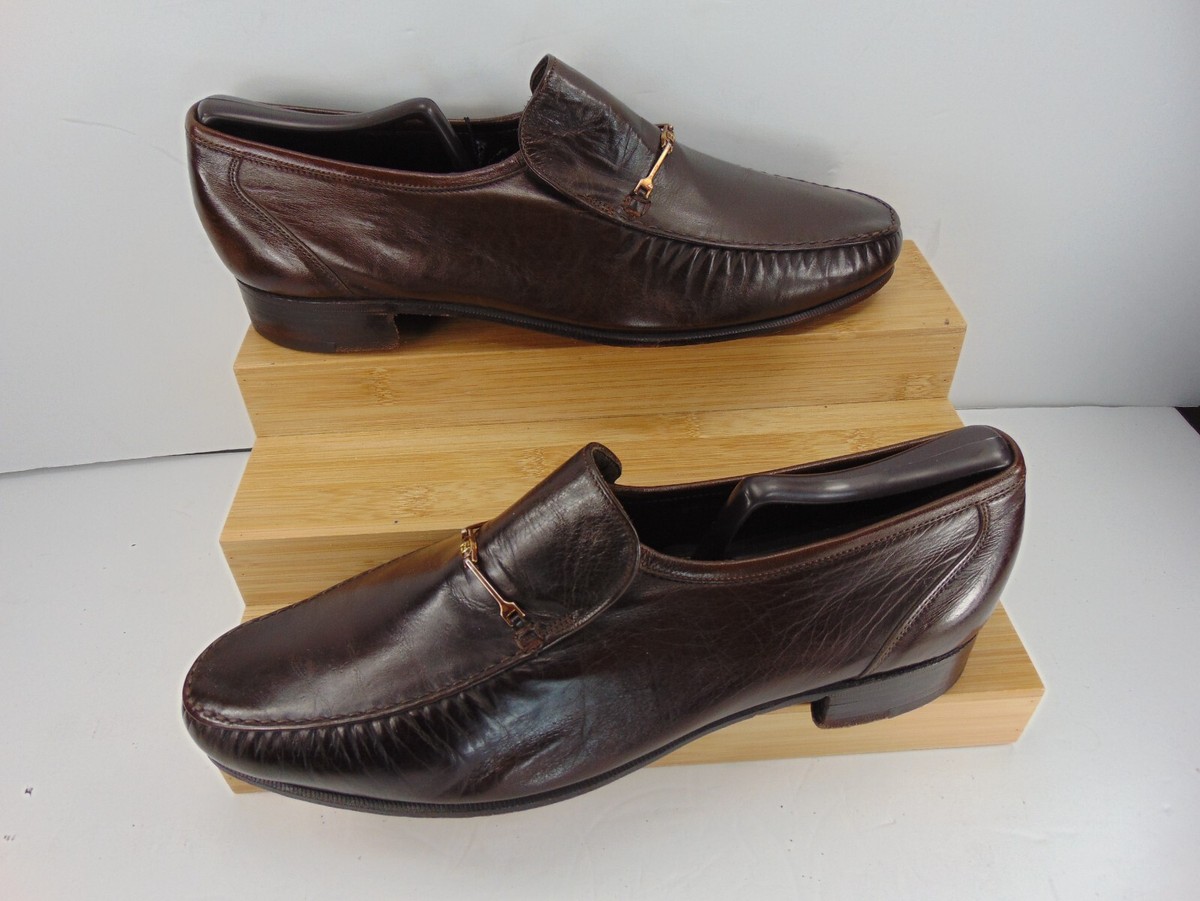Florsheim Comfortech Loafer, Made in USA - Cream Men main image 3