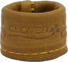 Clover Leather Thimble S Size 56-811 15.5mm from Japan