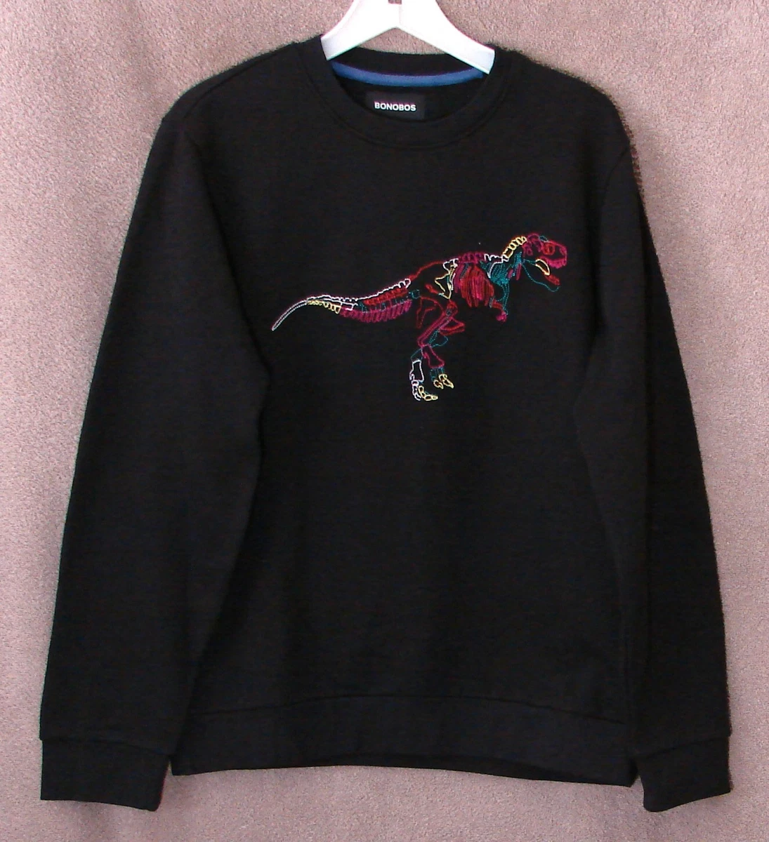 Bonobos dinosaur sweater sale