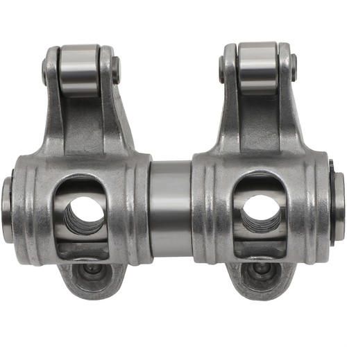 ✔For Chevy SBC 350 1.6 Ratio 3/8" Shaft Mount Roller Rocker Arms Stainless Steel - Picture 8 of 24