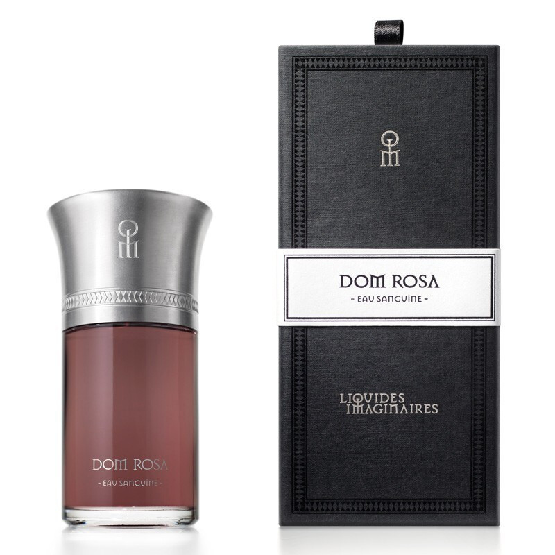 DOM ROSA Eau Sanguine Liquides Imaginaires 3.3 oz (100ml) EDP 