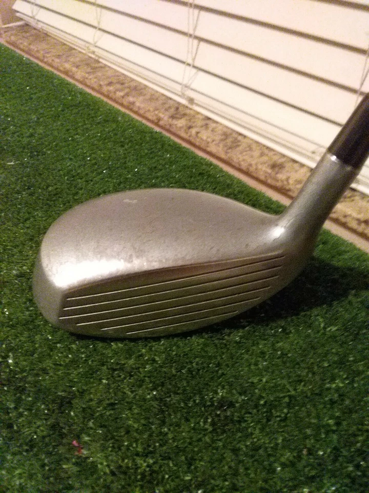 Adams Tight Lies VMI Air Assault Strong 13* 3 Wood Steel Shaft - Image 2 of 4