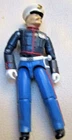 1987 G. I. JOE GUNG HO MARINE  ACTION FIGURE