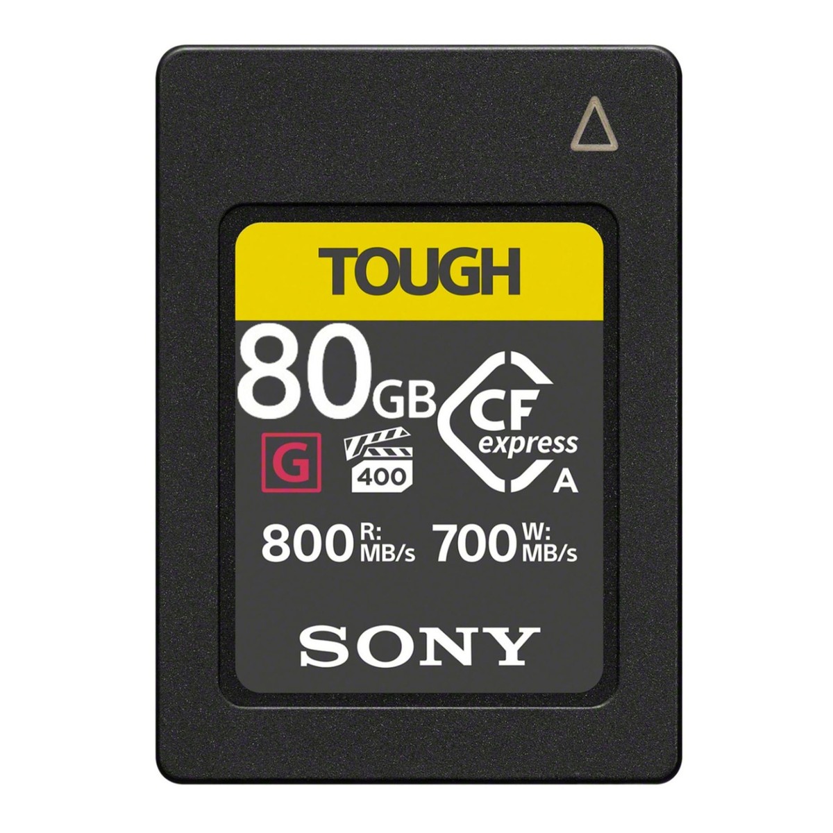 中古　SONY  cfexpress  type A  80GB Sony CFexpress Type A 80GB Memory Card 2-Pack Bundle FAST Storage