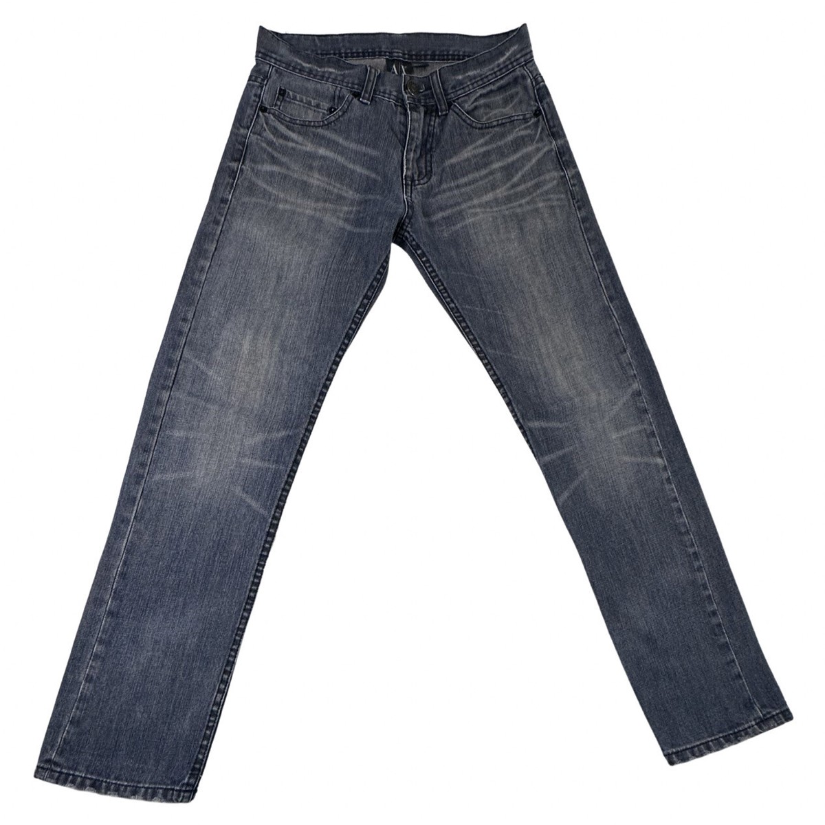 Armani Exchange Size 28-29 Men's Jeans L/Rise Skinny Z