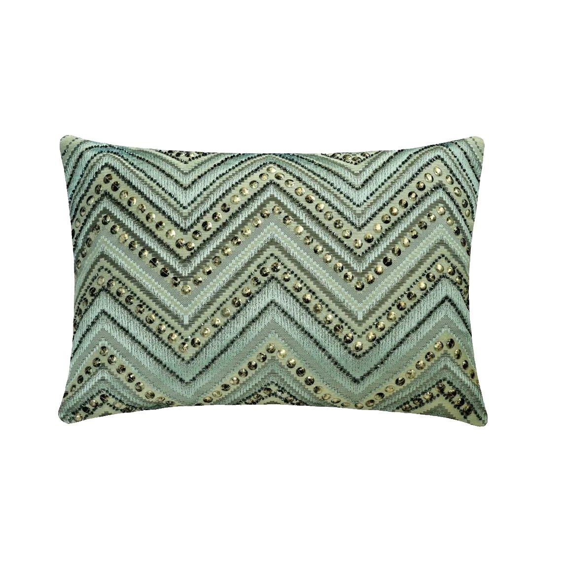 Rectangle Beaded Home Décor Pillows