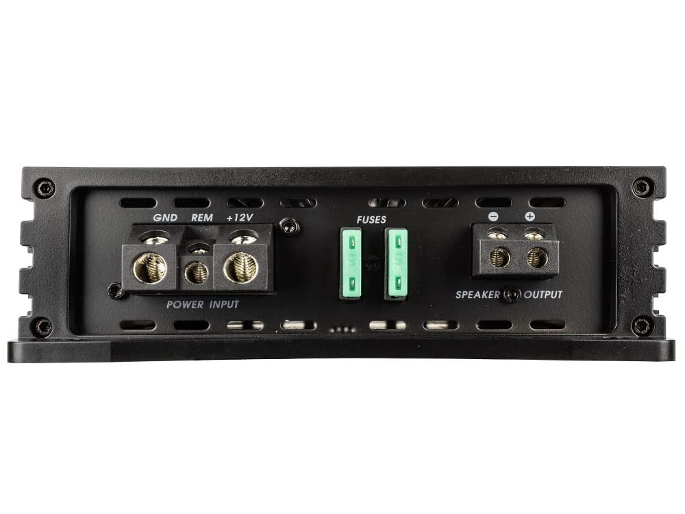 Alphasonik NA1600.1AB Neuron Series 1600 Watts Max Monoblock Car ...