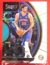 Jon Leuer Concourse Prizm 2017 Select Basketball Card /149