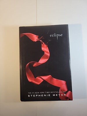 The Twilight Saga: Eclipse by Stephenie Meyer (2007, Hardcover)