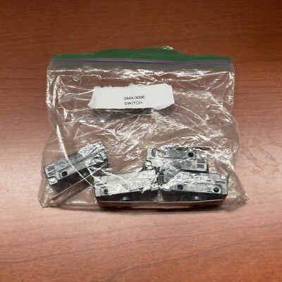SMA 3600, Unimax Mircroswitch, L835-W,  New In Package, Free Shipping