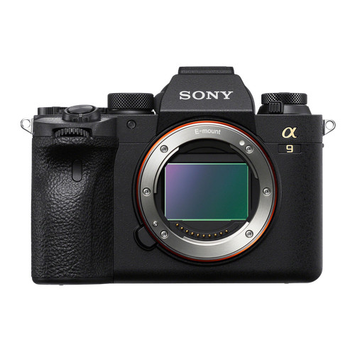 Sony Alpha a9 II 24.2MP Mirrorless Interchangeable Lens Camera - Black (Body Only)