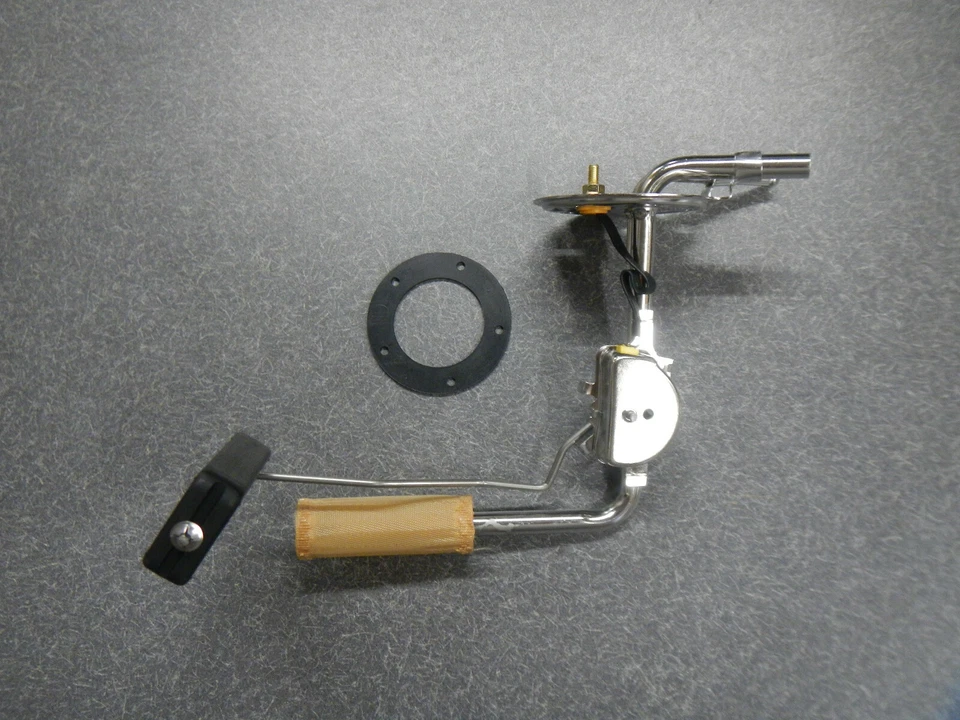 Buick Riviera 1963 1964 tanque de gasolina tanque de combustible unidad de envío acero inoxidable 63 64 CA Foto 2 de 4