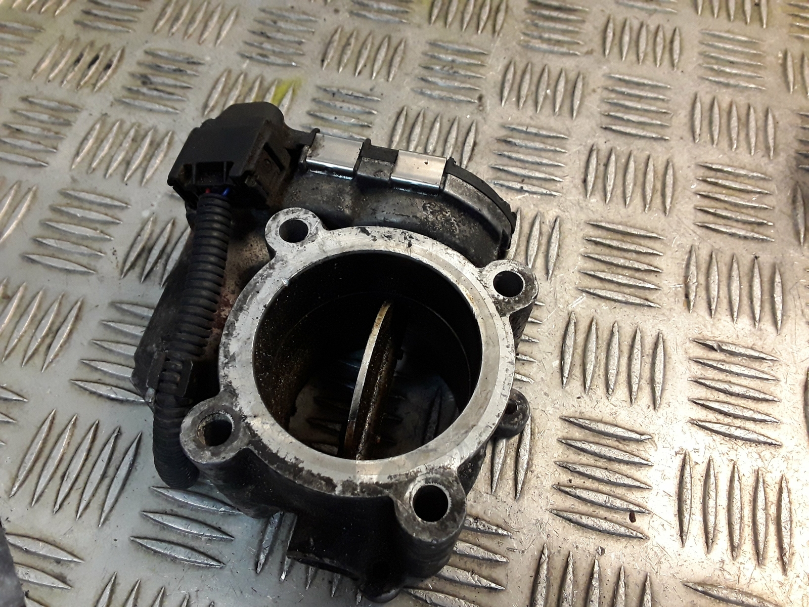 MERCEDES OM642 THROTTLE BODY C E R ML Class W211 W203 W164 320 CDI V6